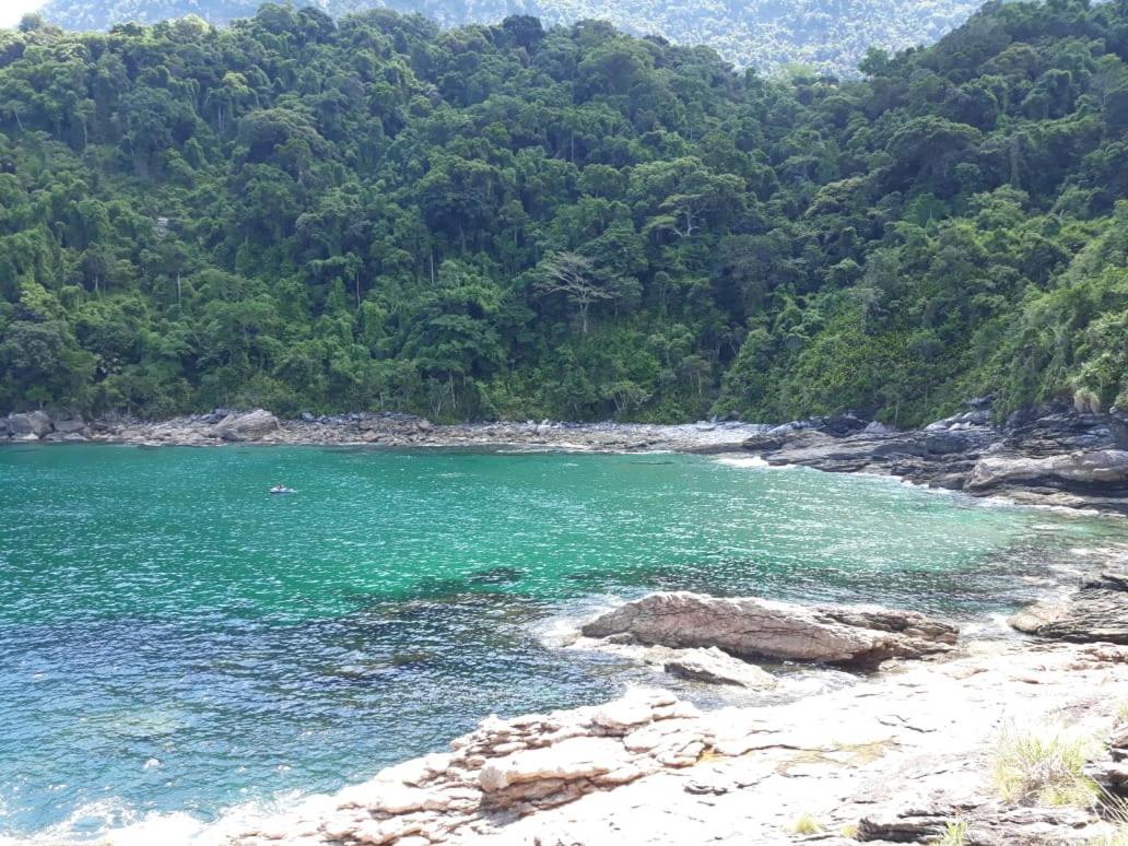 Pousada E Spa Shiva Sao Sebastiao 200Mts Da Praia Zewnętrze zdjęcie