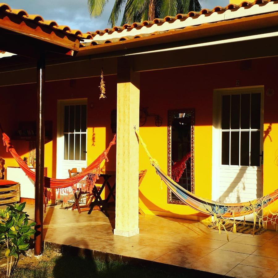 Pousada E Spa Shiva Sao Sebastiao 200Mts Da Praia Zewnętrze zdjęcie