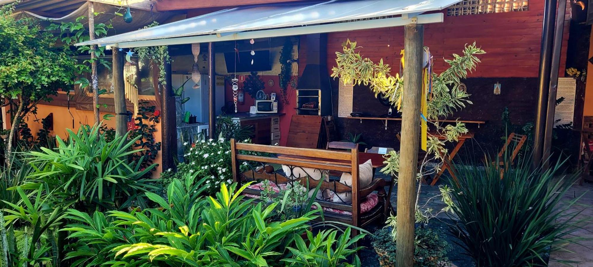 Pousada E Spa Shiva Sao Sebastiao 200Mts Da Praia Zewnętrze zdjęcie