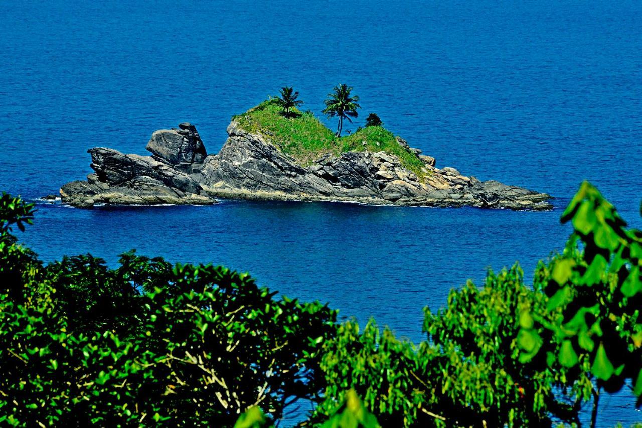 Pousada E Spa Shiva Sao Sebastiao 200Mts Da Praia Zewnętrze zdjęcie